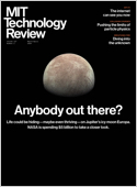 MIT Technology Review Magazine Subscriptions