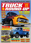 Truck Round-Up Magazine Subscriptions