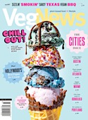 VegNews Magazine Subscriptions