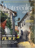 For artists working in watermedia, Watercolor Artist is the definitive source for creative inspiration and technical information to take your watercolor painting to the next level.
A subscription to  ...