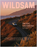 The American road trip is a rite of passage and a shared source of wonder. Wildsam is a national magazine dedicated to road trips, recreational vehicles and the outdoors. With a love for the character ...