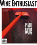 Whether you're a seasoned connoisseur or a novice, Wine Enthusiast is your guide to fine wines and good living. Choose and serve wine with confidence. Enjoy the best wines but not the most expensive,  ...