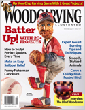 Woodcarving Illustrated Magazine Subscriptions